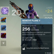 Illustration for article titled How To Go Beyond Level 20 In Destiny